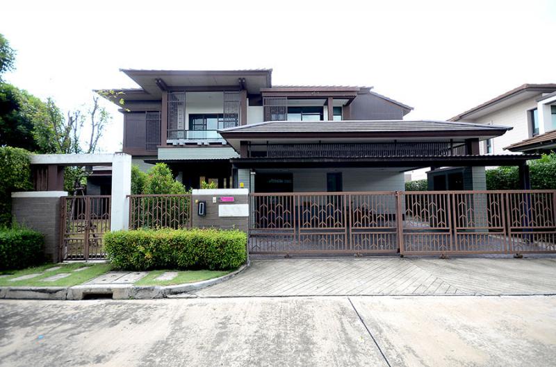 บ้านเดี่ยว 22500000 กรุงเทพมหานคร เขตสายไหม ออเงิน